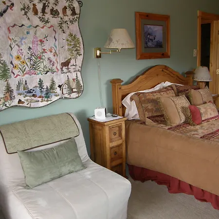 Teton View Bed And Breakfast