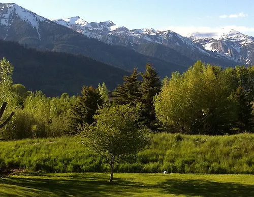 Frühstückspension Teton View Wilson