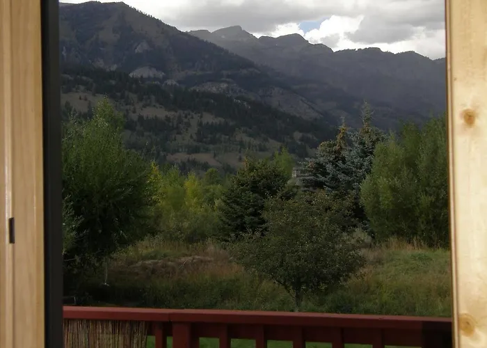 Teton View Frühstückspension